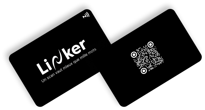 Carte Visite Linker